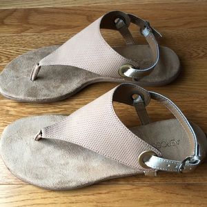 Nude-colored Aerosoles - Casual Sandal